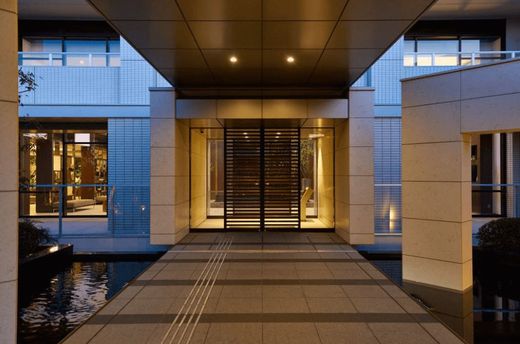 パークタワー新川崎 物件写真 建物写真9
