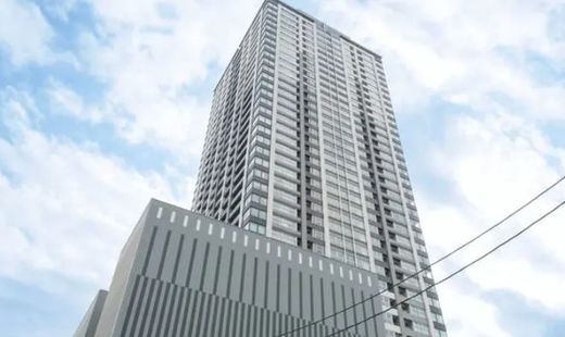 パークタワー横浜ステーションプレミア 物件写真 建物写真3