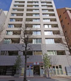 プレシエ横濱馬車道 物件写真 建物写真2