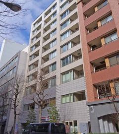 プレシエ横濱馬車道 物件写真 建物写真3