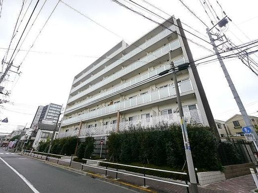 クリオ板橋本町 物件写真 建物写真2
