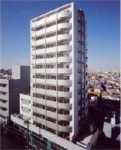 プライムアーバン千住 物件写真 建物写真1