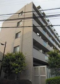クラッサ元住吉 外観