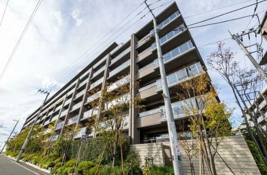 プラウドシティ宮崎台ウエストコート 物件写真 建物写真2