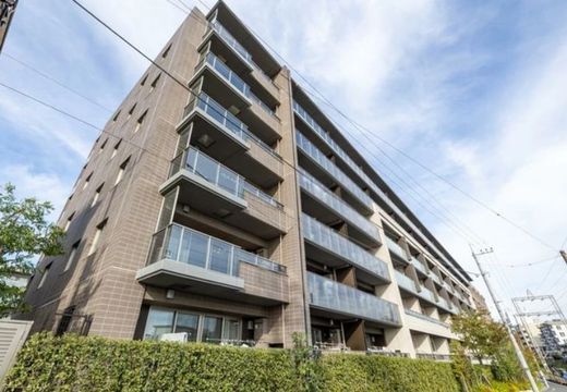 プラウドシティ宮崎台ウエストコート 物件写真 建物写真4
