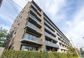 プラウドシティ宮崎台ウエストコート 物件写真 建物写真4