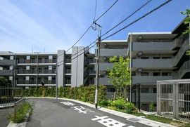 ザ・パークハウス宮崎台 物件写真 建物写真4
