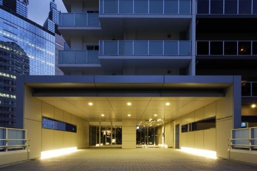 ブリリアタワー川崎 物件写真 建物写真5