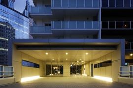 ブリリアタワー川崎 物件写真 建物写真5