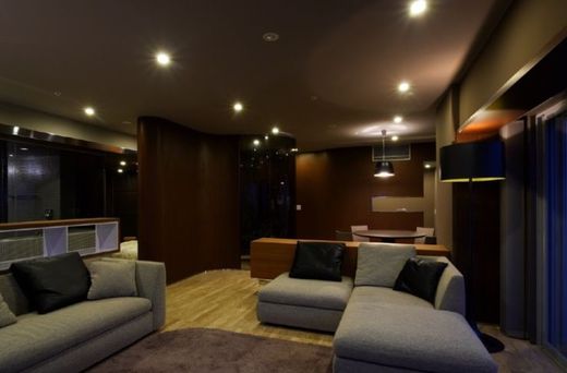 ブリリアタワー川崎 物件写真 建物写真9