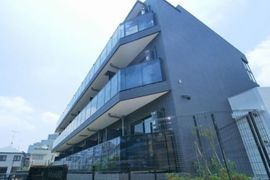 ハーモニーレジデンス大森山王THE GARDEN 物件写真 建物写真2
