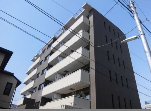 レーベンリヴァーレリバー・スイート 物件写真 建物写真1
