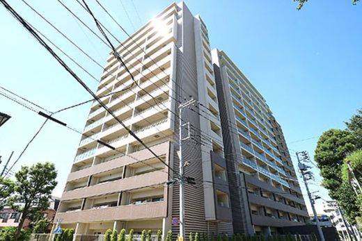 レーベンリヴァーレリバー・スイート 物件写真 建物写真3