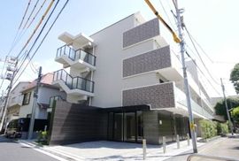 メイクス若松河田 物件写真 建物写真2
