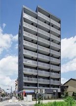 コンフォリア町屋 物件写真 建物写真1