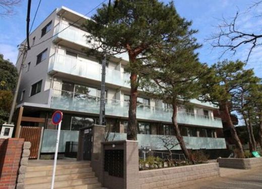 コルティーレ石神井公園 物件写真 建物写真1