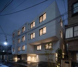 アーバンパーク方南町 物件写真 建物写真2