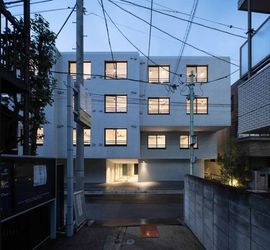 アーバンパーク方南町 物件写真 建物写真3