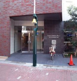 ライオンズステーションプラザ金町 物件写真 建物写真7