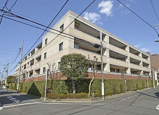 ライオンズステージ荻窪レジデンス 物件写真 建物写真1