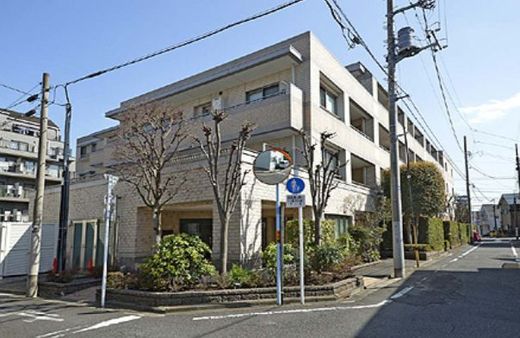 ライオンズステージ荻窪レジデンス 物件写真 建物写真4