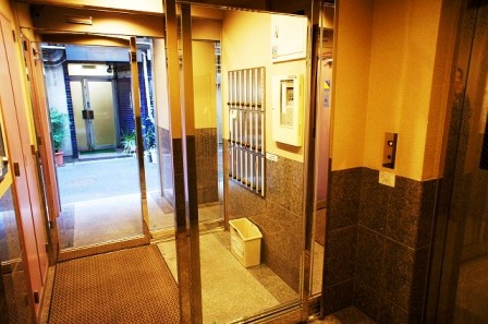 ブレコンプラザ銀座 物件写真 建物写真6