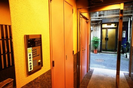 ブレコンプラザ銀座 物件写真 建物写真7