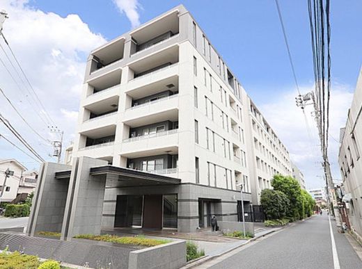 ライオンズ大泉学園マスターレジデンス 物件写真 建物写真1