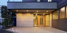 コンフォリア赤羽岩淵 物件写真 建物写真3