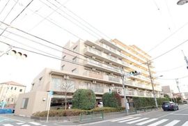 グランデュール石神井 物件写真 建物写真2