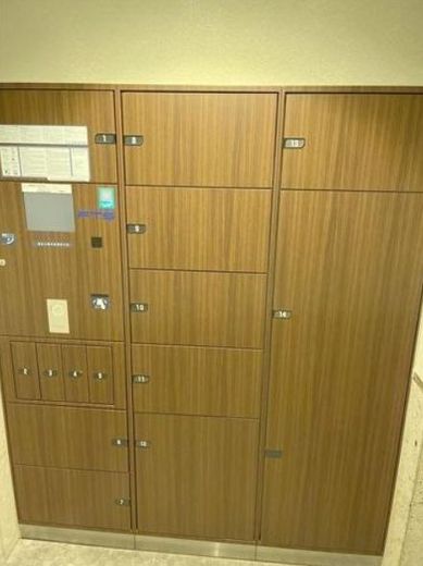 パークホームズ横濱関内 物件写真 建物写真10