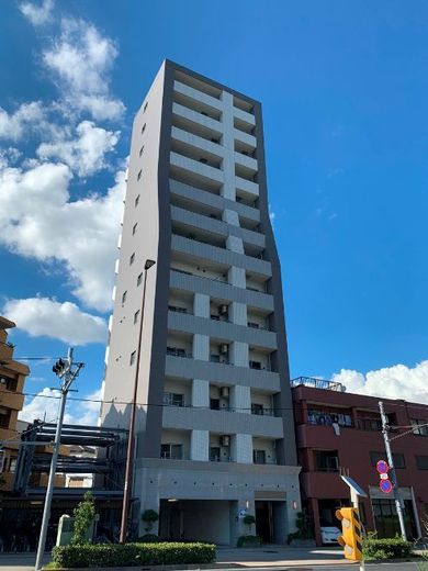 CITY SPIRE平井 (シティスパイア平井) 物件写真 建物写真1