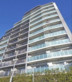 プレサンスロジェ西葛西 物件写真 建物写真2