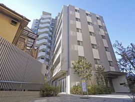 プレサンスロジェ西葛西 物件写真 建物写真3