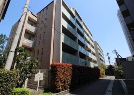 クレヴィア高津ザ・レジデンス 物件写真 建物写真4