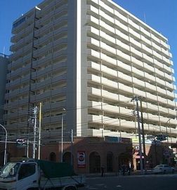 アマックス横浜 物件写真 建物写真3