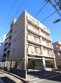 HF大森町レジデンス 物件写真 建物写真1