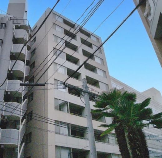 ヴィーナスヴァーゴ横濱 物件写真 建物写真2