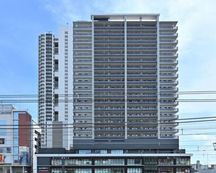 プラウドタワー金町 物件写真 建物写真1