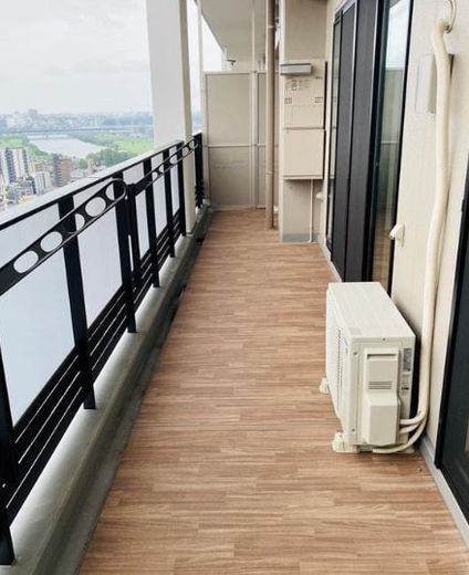 プラウドタワー金町 物件写真 建物写真23