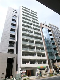 コンフォリア新宿御苑1 物件写真 建物写真3