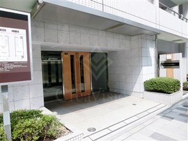 コンフォリア新宿御苑1 物件写真 建物写真4