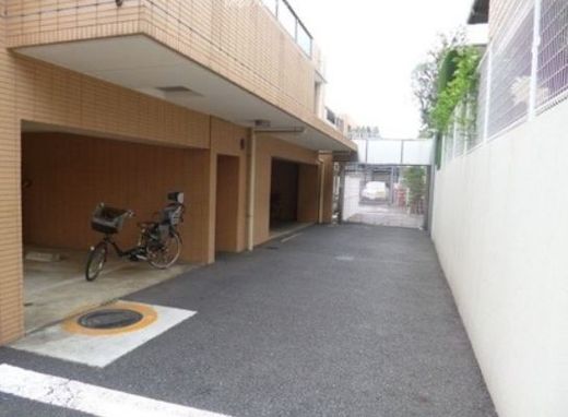 ファミールグラン代々木の杜 物件写真 建物写真12