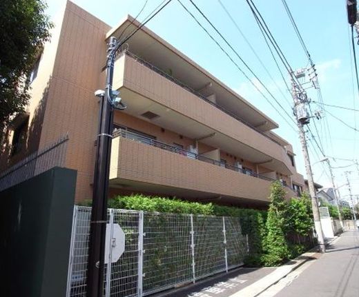 ファミールグラン代々木の杜 物件写真 建物写真7