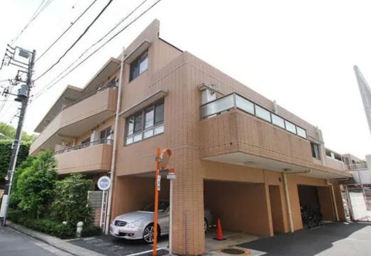 ファミールグラン代々木の杜 物件写真 建物写真8