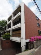 広尾シティハウス 物件写真 建物写真1