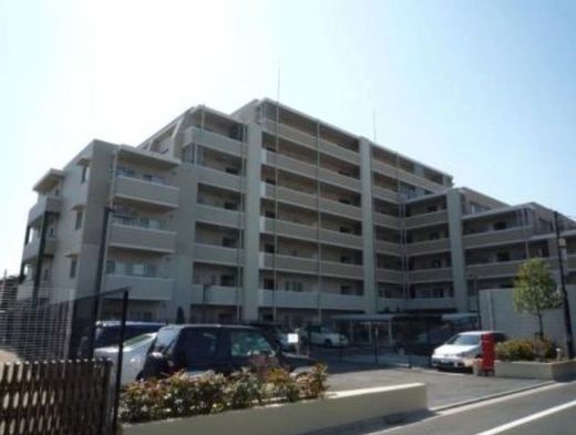 パークハウス中村橋コルニエ 物件写真 建物写真2