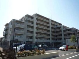 パークハウス中村橋コルニエ 物件写真 建物写真2