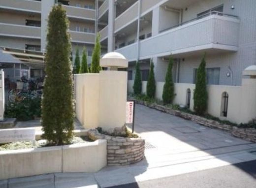 パークハウス中村橋コルニエ 物件写真 建物写真3