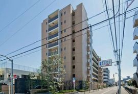 イニシア蓮根氷川の杜 物件写真 建物写真2